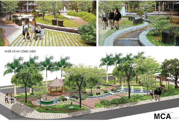 Hạ tầng, quy hoạch của Khu đô thị Phú Long Dragon City | ảnh 2